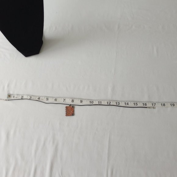 NWOT  Halloween Sanderson Spell Book Necklace- - Picture 4 of 10